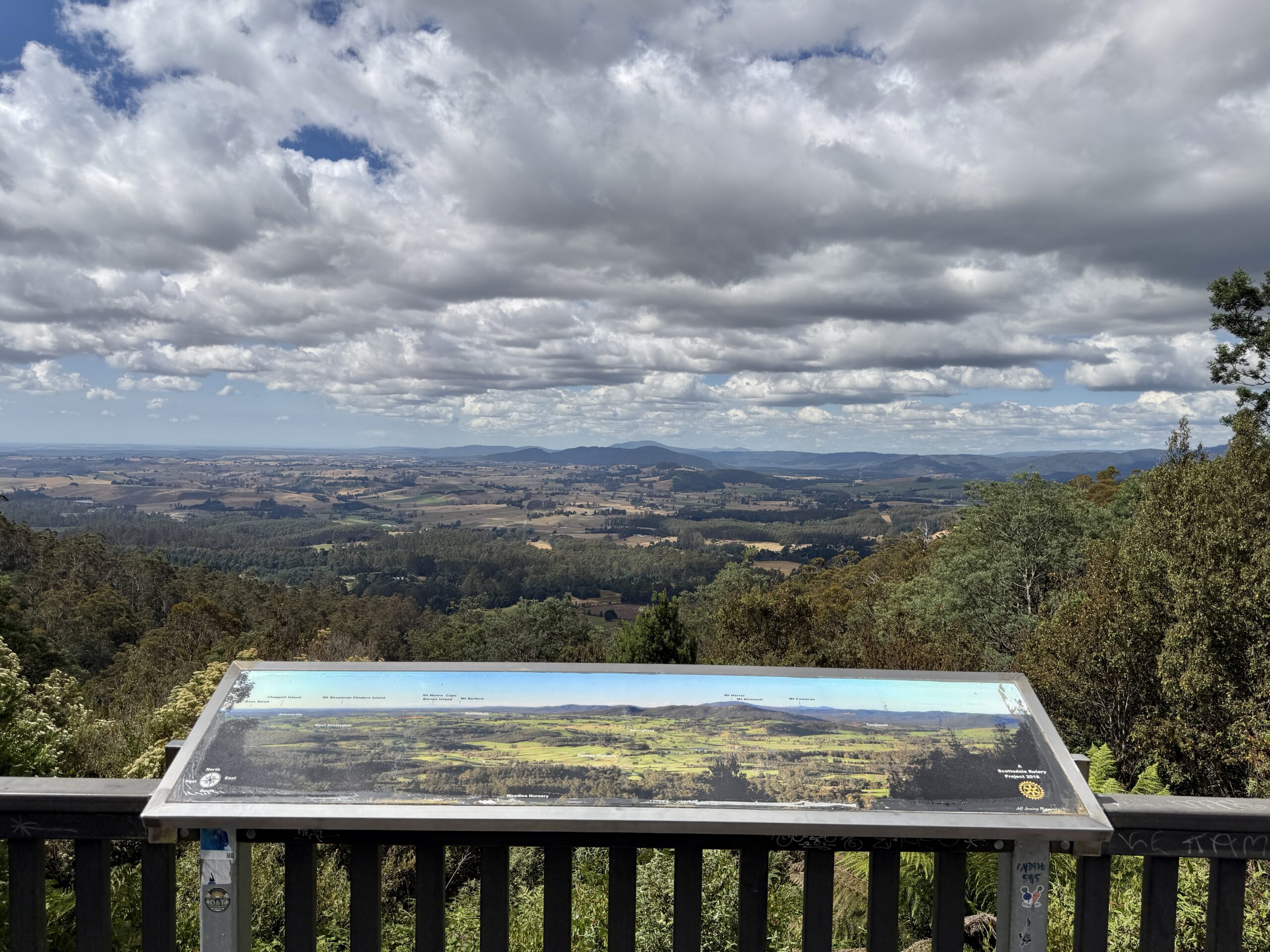 Am Sideling Lookout