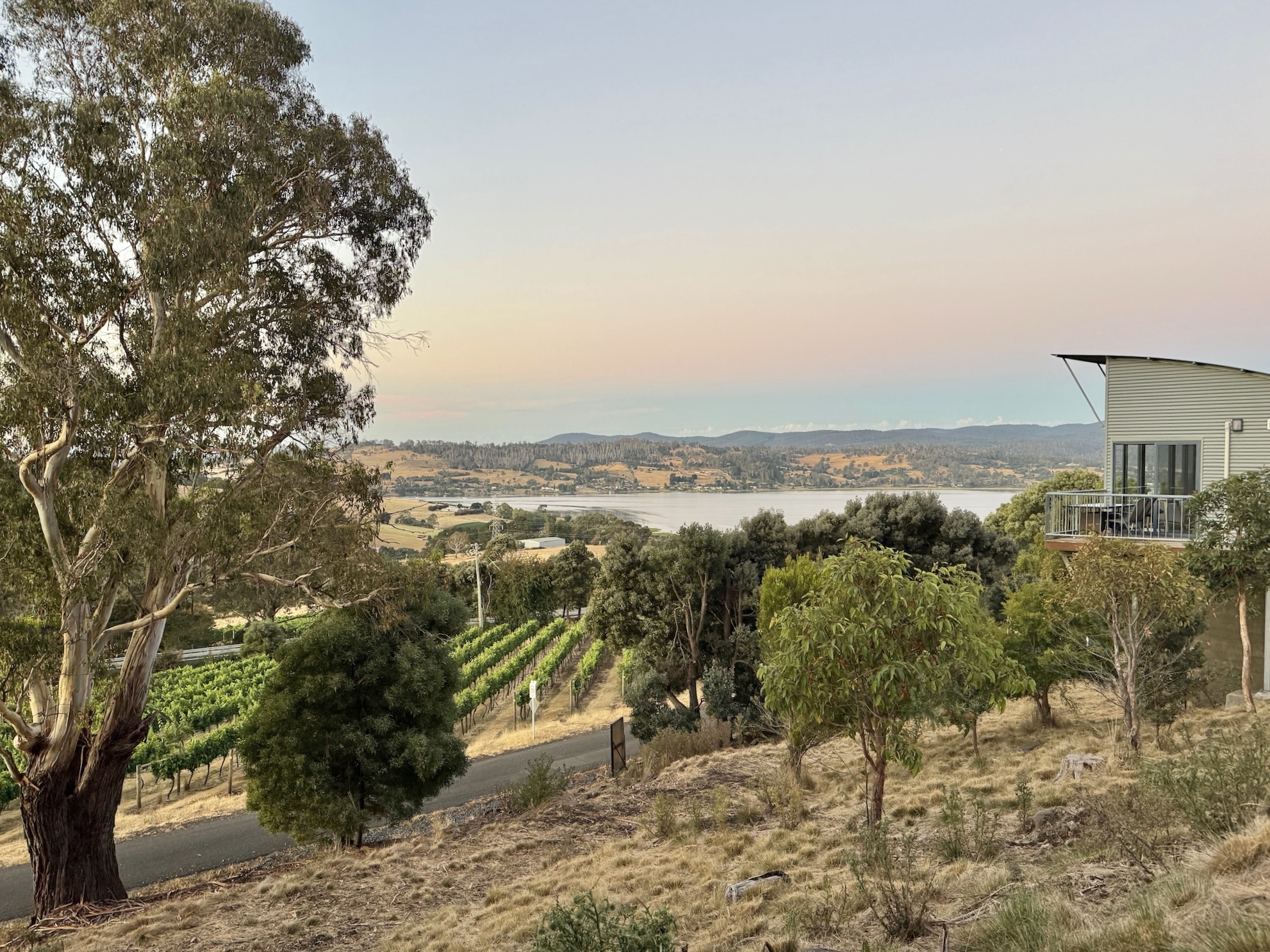 Apartments on Tamar Ridge