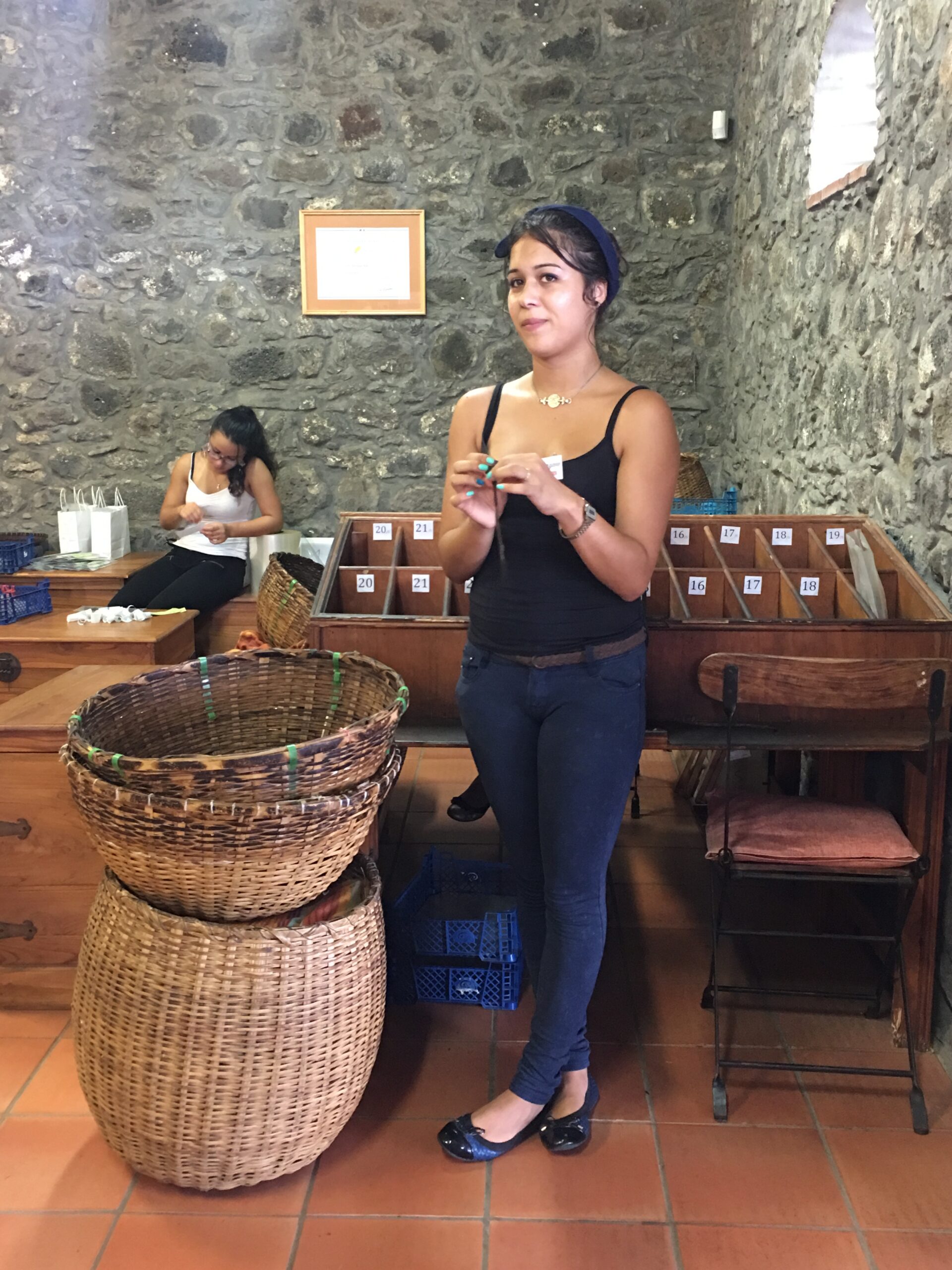 "Tout sur la Vanille"