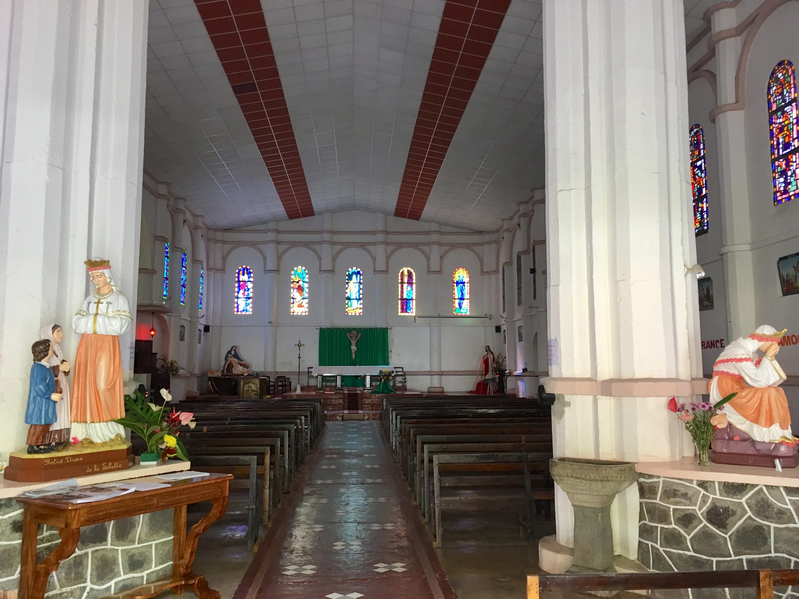 Église de Salazie