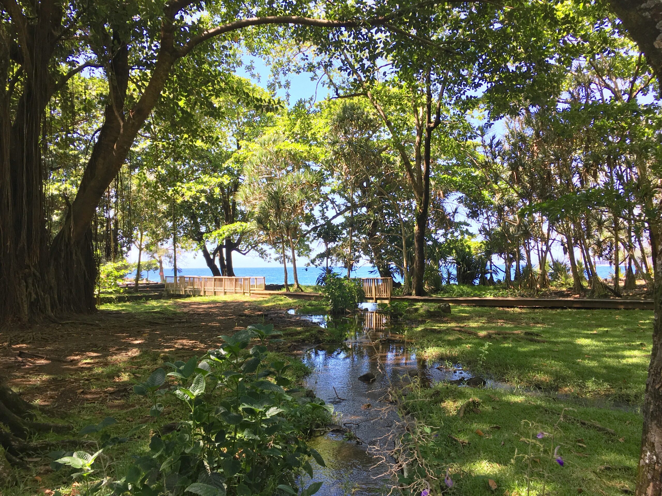 Parc des Cascades