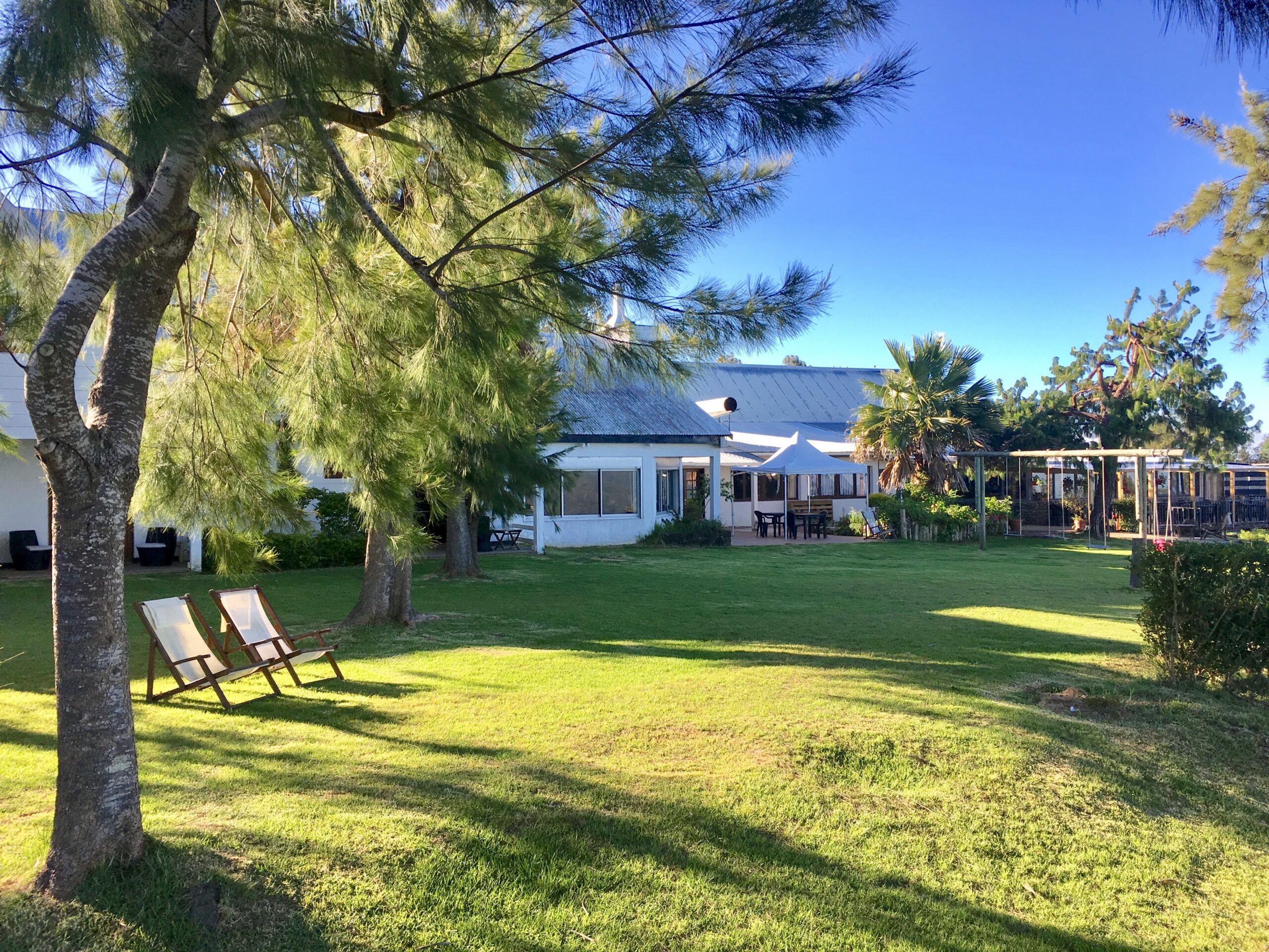 Hôtel Les Géraniums, 18 Grad