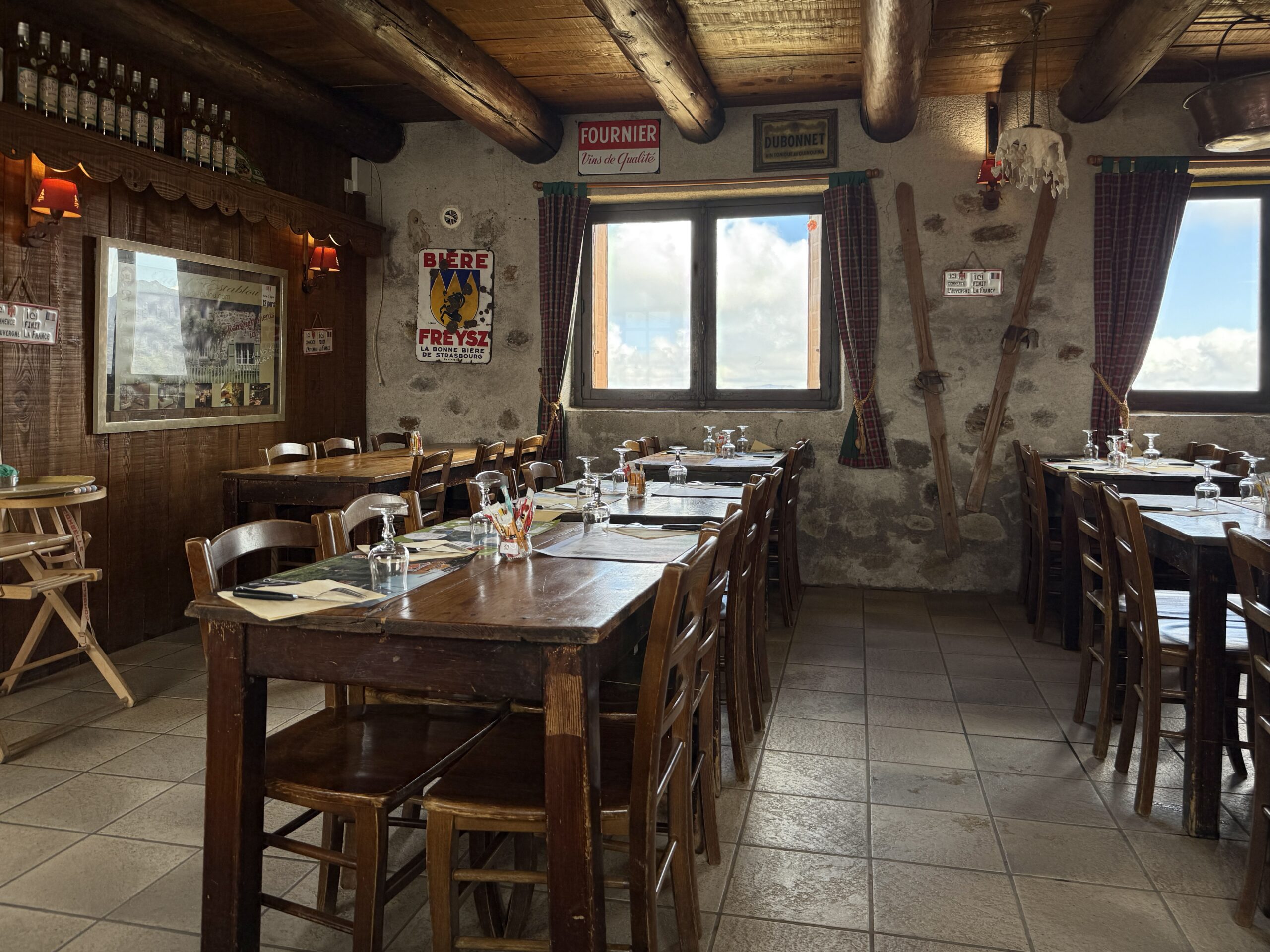 Chalet du Puy Mary
