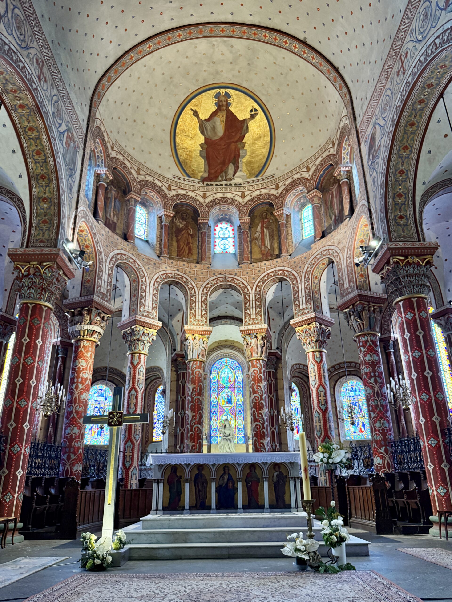 Saint Austremonie d'Issoire