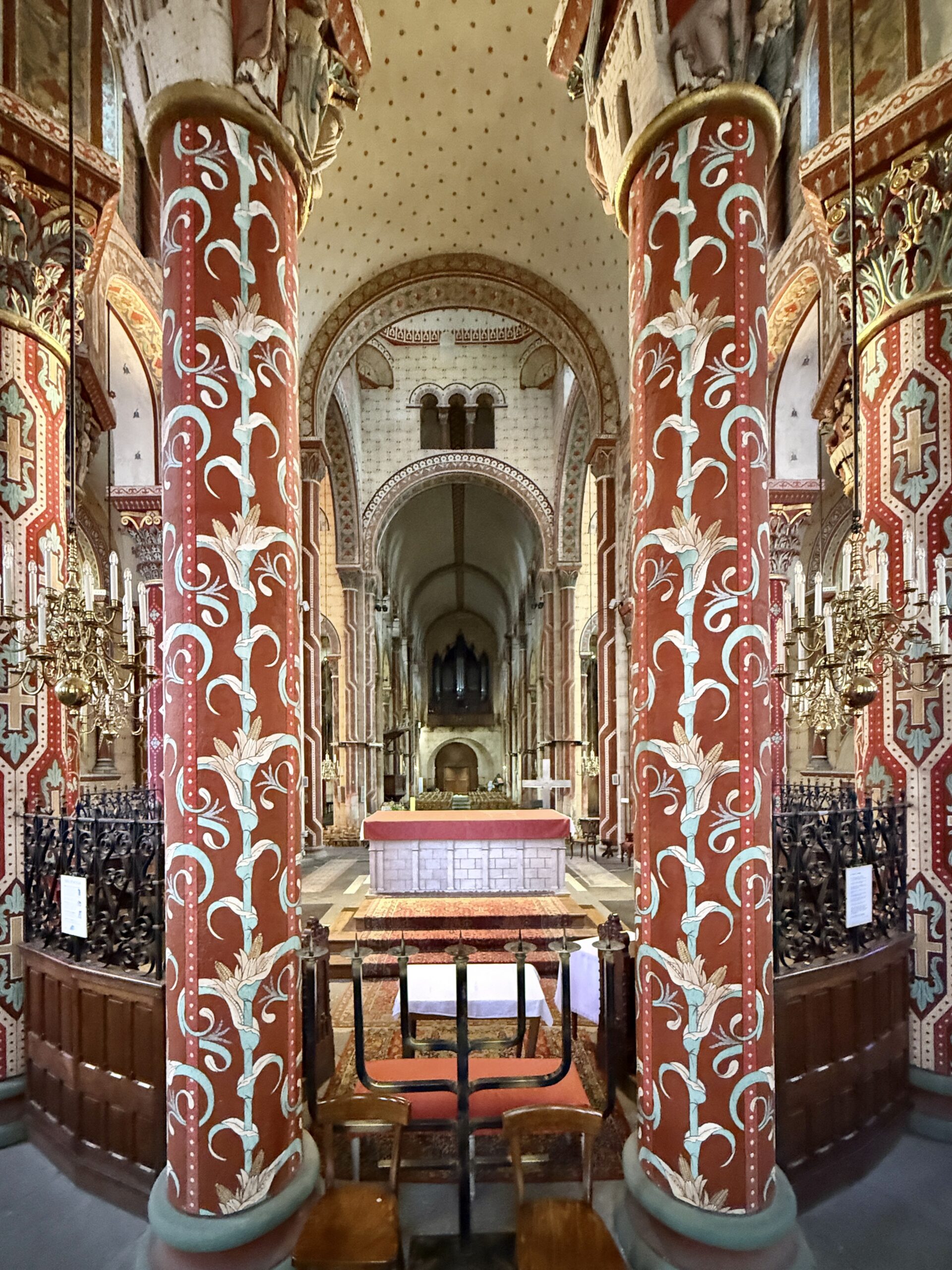 Saint Austremonie d'Issoire