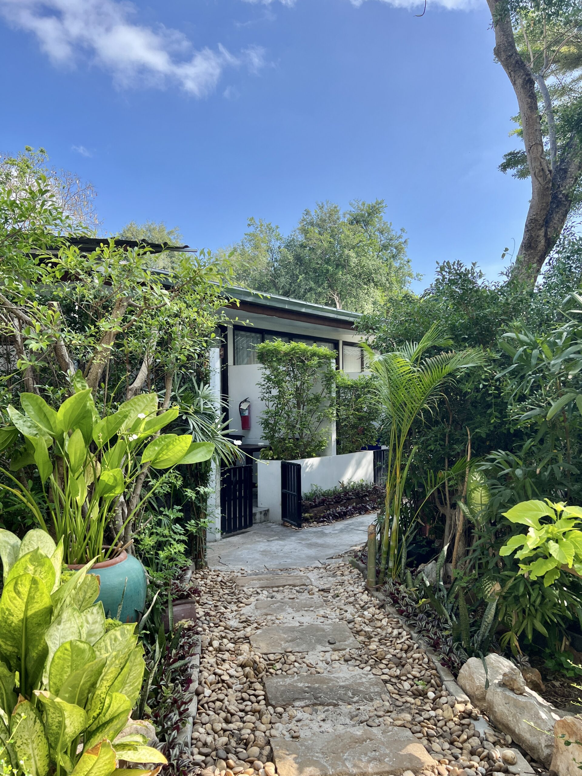 Zimmer für eine Nacht