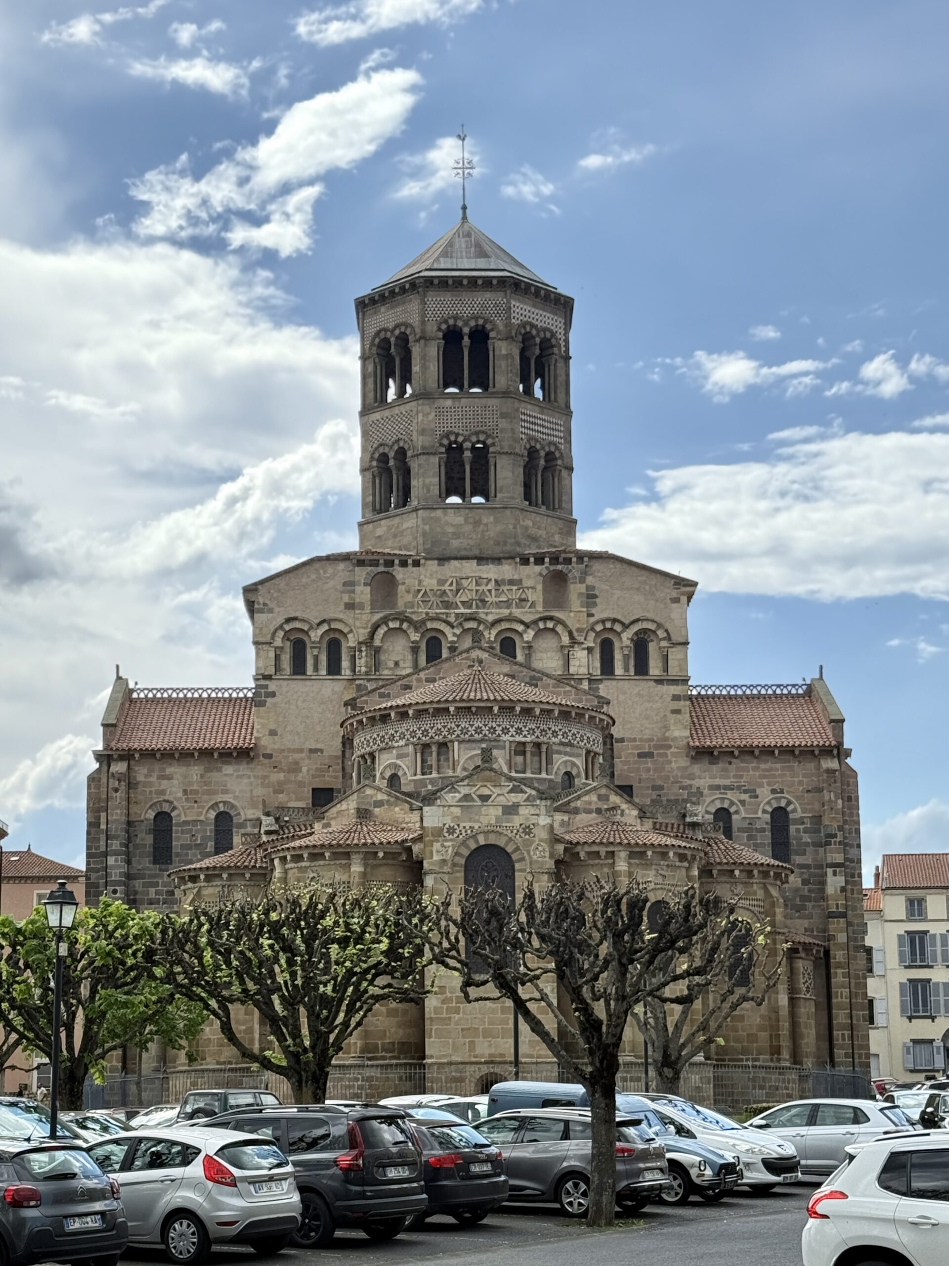 Abbatiale Saint Austremonie d'Issoire