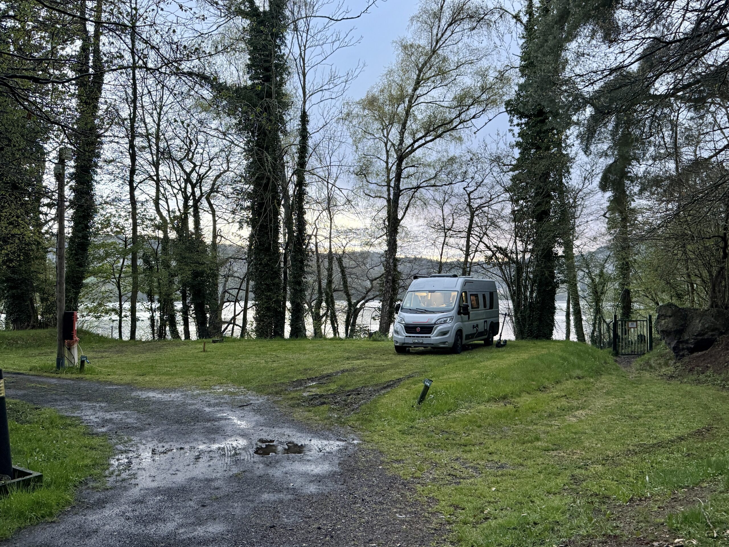 Camping du Lac d'Aydat