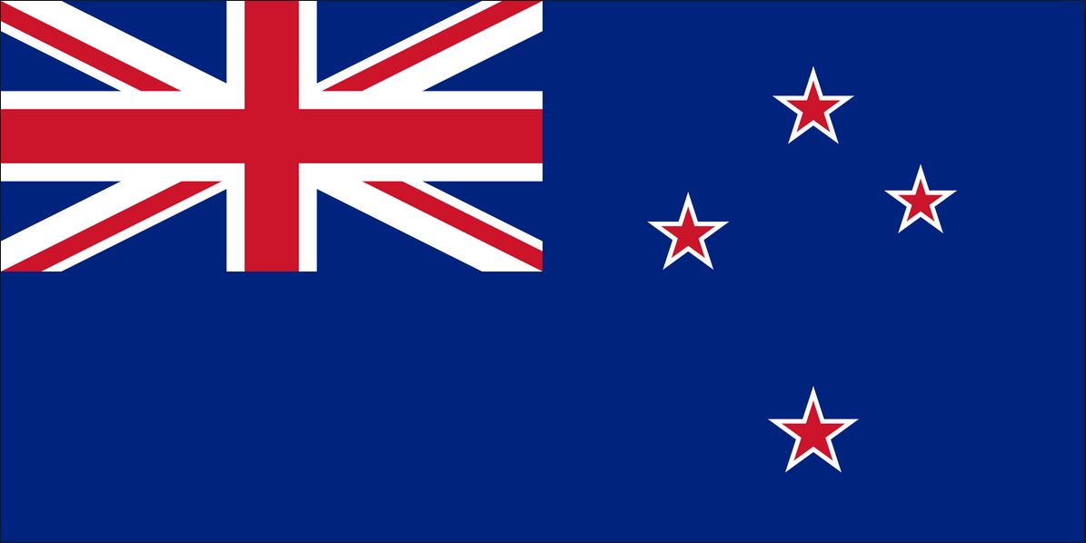 Im März 2016 wurde für die Beibehaltung der alten Flagge gestimmt.