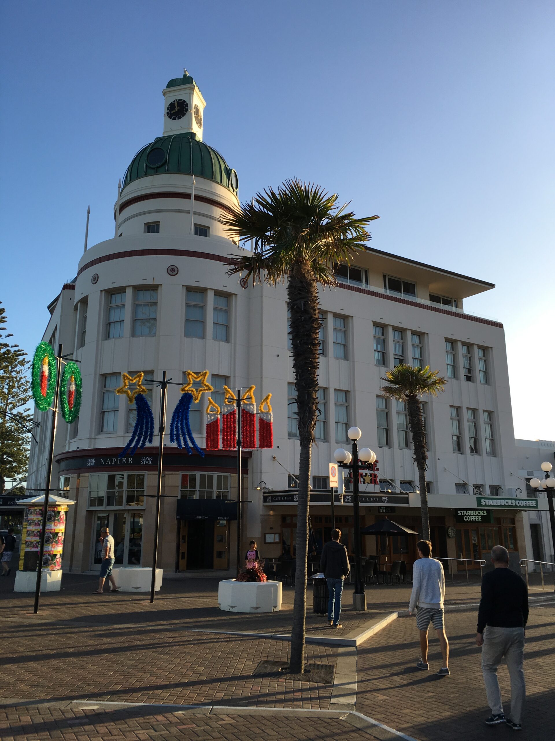T&G Building