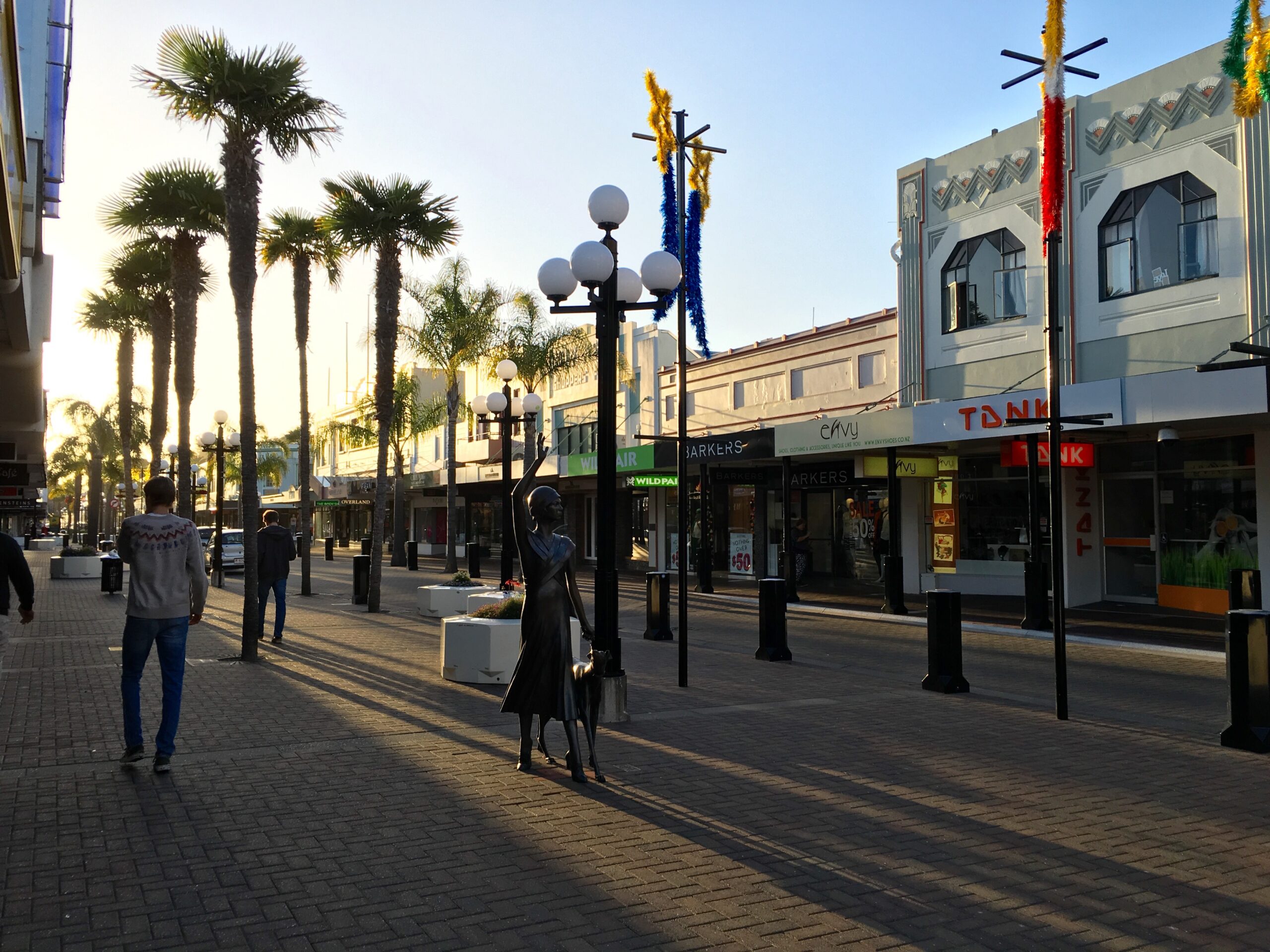 Emerson Street