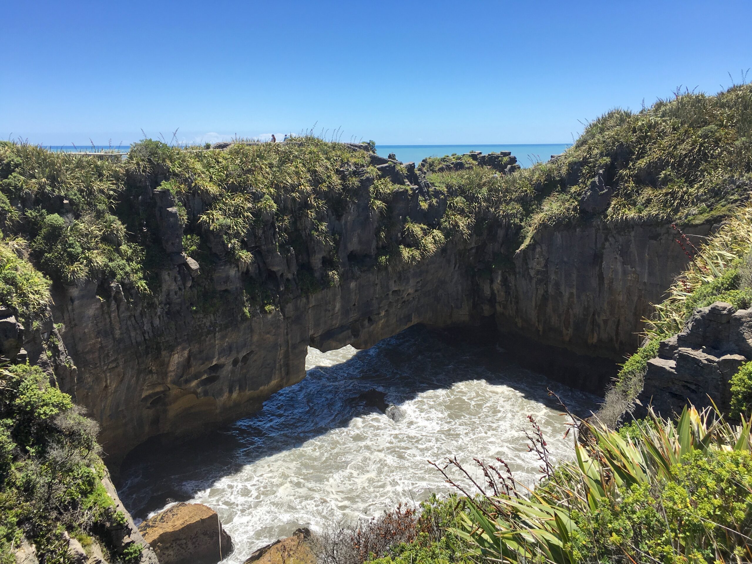 Punakaiki, Pancake Rocks