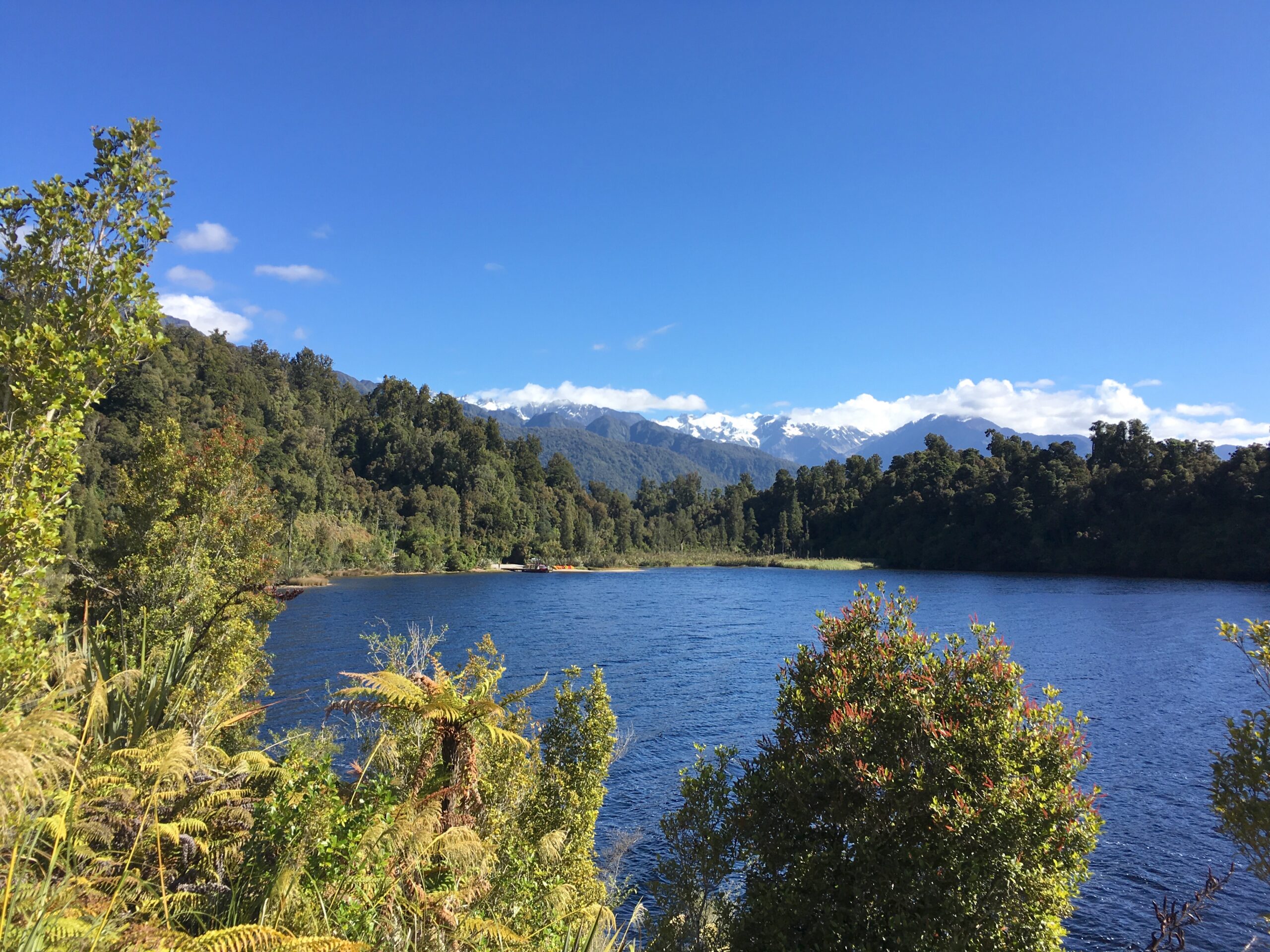 Lake Mapourika