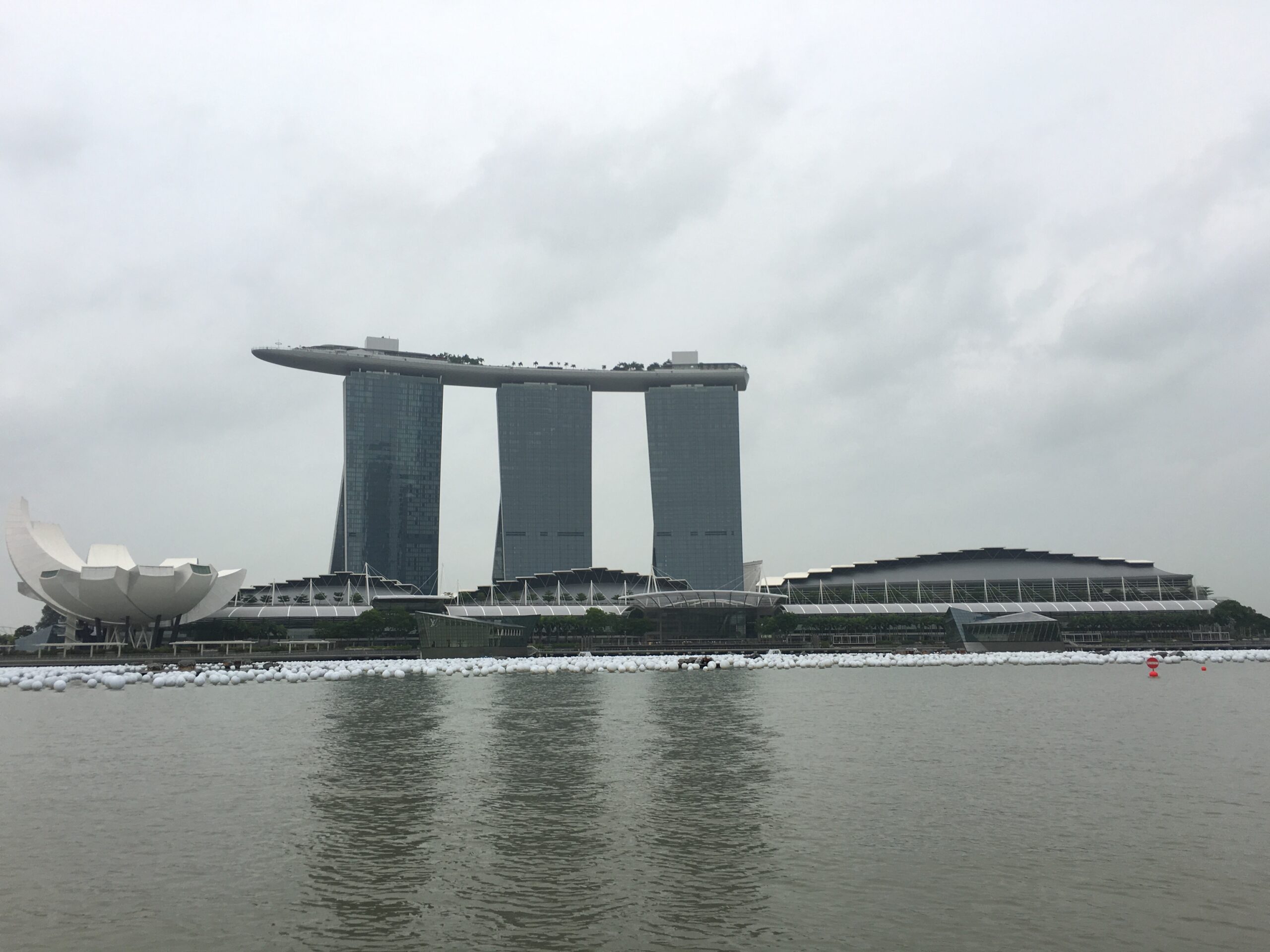 Marina Bay Sands Hotel