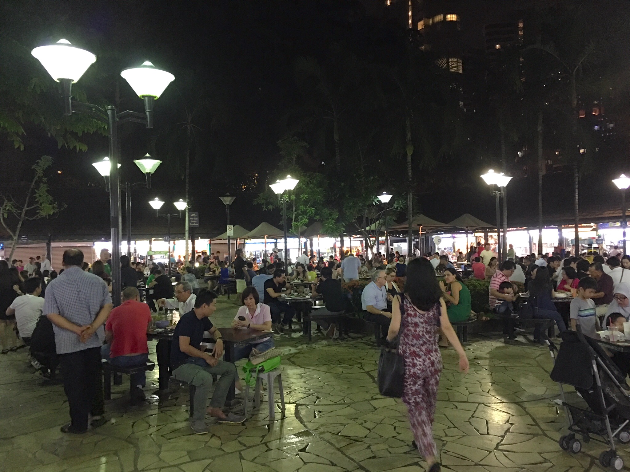 Newton Circus (Hawker Centre)