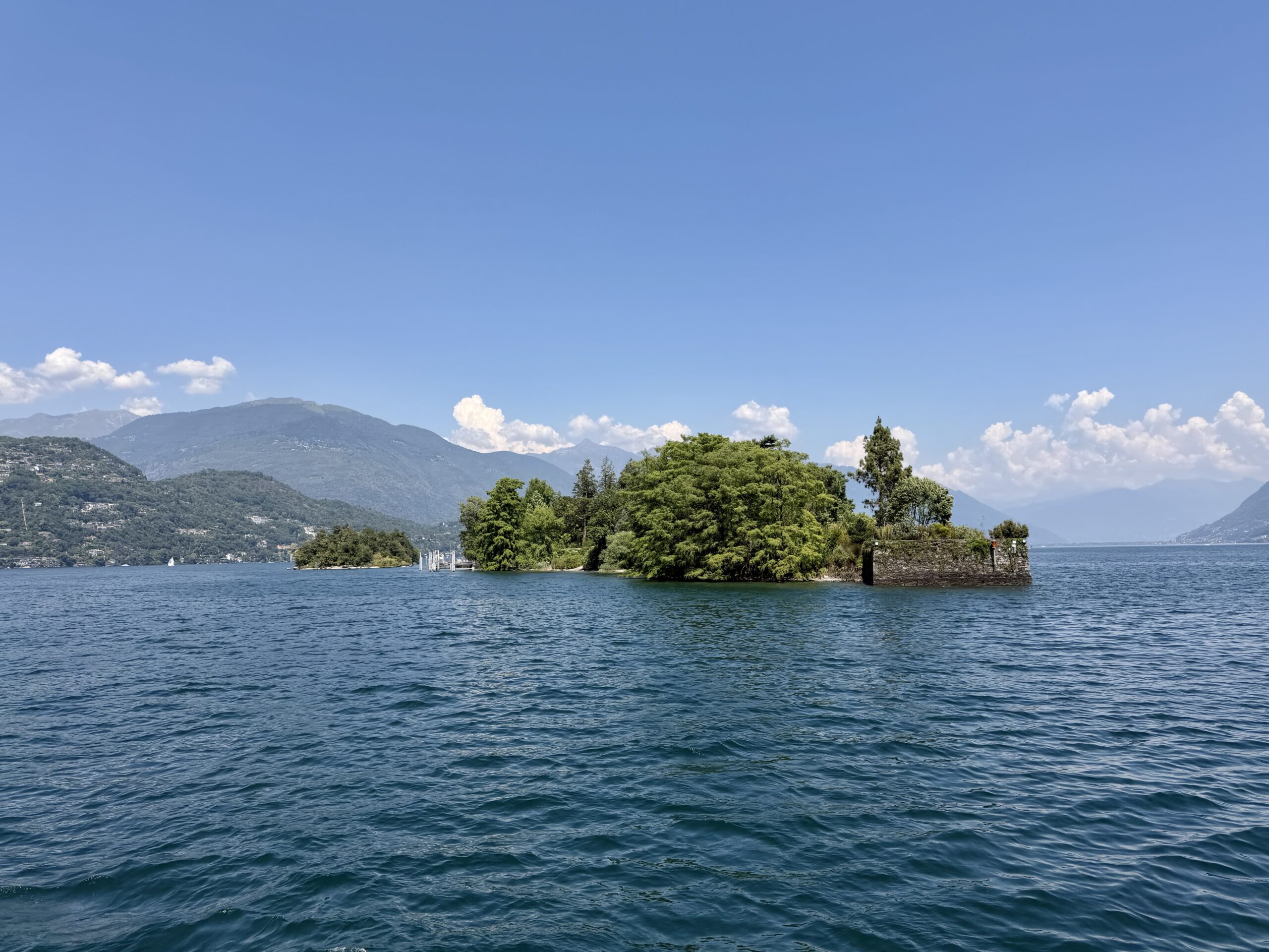 Isole di Brissago