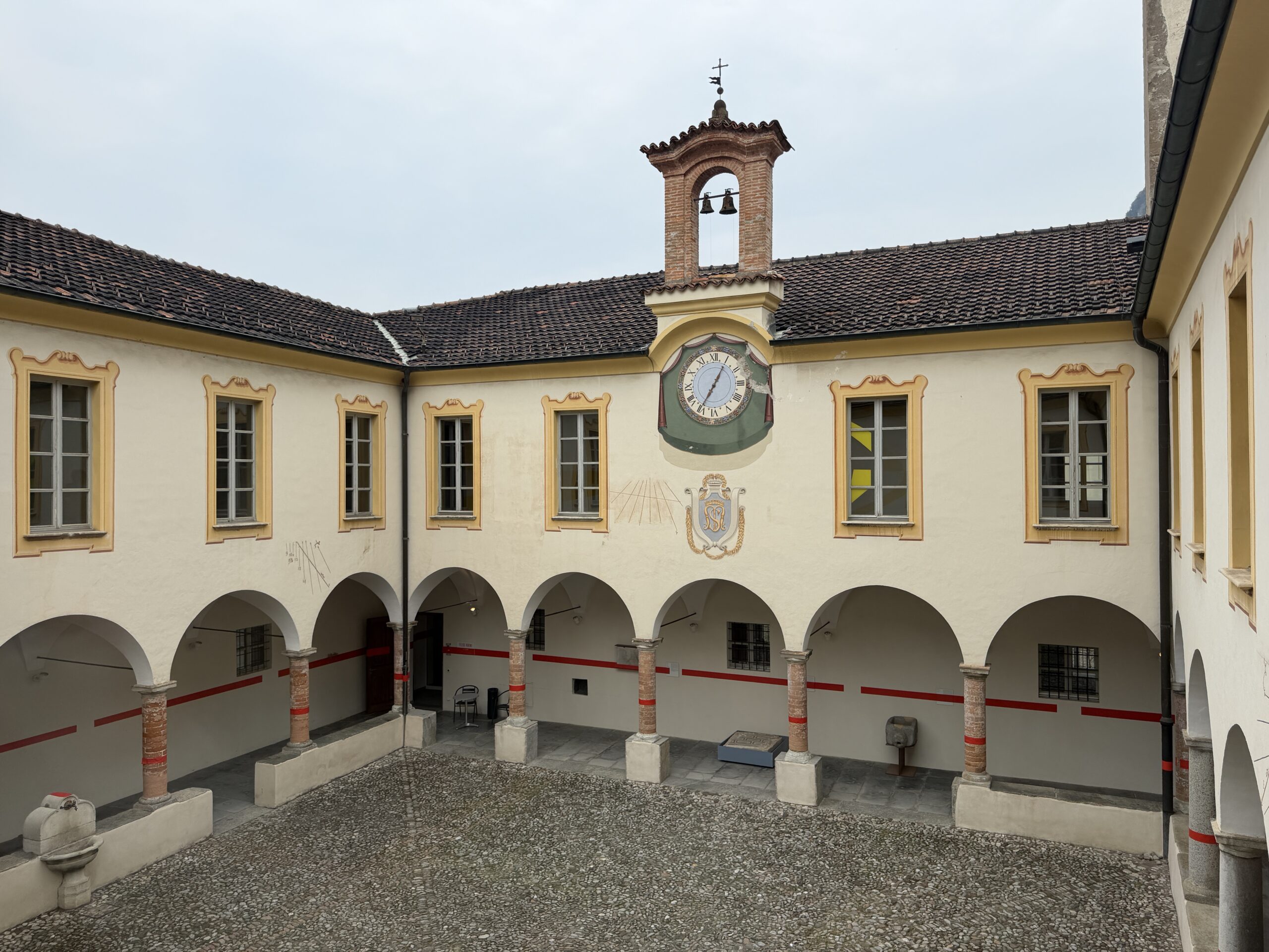 Mendrisio/Locarno